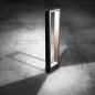 Preview: EVN LED Pollerleuchte Aluminium Druckguss IP54 Anthrazit 650 mm 3000K inkl. 2 Bodenanker