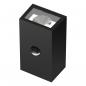 Preview: EVN 2-flammige LED-Wandleuchte, halbrund, IP65 C65152502RES