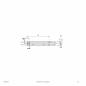 Preview: EVN Niedervolt COB LED-Strip, IP65, kürzbar C67242401002