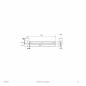 Preview: EVN Niedervolt COB LED-Strip, IP67, kürzbar C67242450402