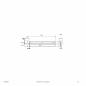 Preview: EVN Niedervolt COB LED-Strip, IP67, kürzbar C67242450802