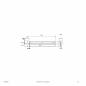 Preview: EVN Niedervolt COB LED-Strip, IP67, kürzbar C67242450827
