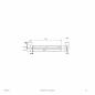 Preview: EVN Niedervolt COB LED-Strip, IP67, kürzbar C67242451227