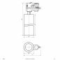 Preview: EVN LED Schienenstrahler, IP20 CT150925
