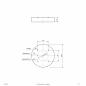 Preview: EVN LED Anbauleuchte mit einstellbarer Farbtemperatur DDT400925