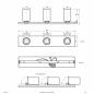 Preview: EVN LED-Deckenanbauleuchte, IP20 DSE30909