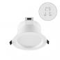 Preview: EVN LED Deckenleuchte mit Switch f. Lichtfarbe u. Watt DSM54180125