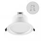 Preview: EVN LED Deckenleuchte mit Switch f. Lichtfarbe u. Watt DSM54190125