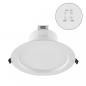 Preview: EVN LED Deckenleuchte mit Switch f. Lichtfarbe u. Watt DSM54200125