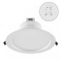 Preview: EVN LED Deckenleuchte mit Switch f. Lichtfarbe u. Watt DSM54250125