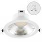 Preview: EVN LED Deckenleuchte mit Switch f. Lichtfarbe u. Watt DSR54200125