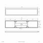 Preview: EVN LED Deckenanbaupanel EPDU150125