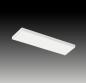 Preview: EVN APS600125 LED Deckenanbaupanel rechteckig 600x164 mm 9–16W 3000/4000K IP40