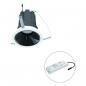 Preview: EVN F01R09SM3840L24P COB LED Deckeneinbauleuchte 38W 4655lm 4000K Neutralweiß 24° dimmbar Einbaudurchmesser 150mm