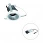 Preview: EVN F01R14AM0640L55P COB-LED Deckeneinbauleuchte 6W 4000K 735lm 55° dimmbar Einbaudurchmesser 73mm