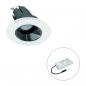 Preview: EVN F02R11AM1830L24D COB-LED Deckeneinbauleuchte 18W 3000K 2100lm DALI-2 24° Einbaudurchmesser 97 mm