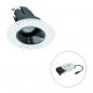 Preview: EVN F02R11AM1840L55P COB-LED Deckeneinbauleuchte 18 W 4000 K Neutralweiß 2205 lm schwenkbar Einbaudurchmesser 97 mm