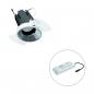 Preview: EVN F02R11AM2540L55P COB-LED Deckeneinbauleuchte 25W 4000K 3063lm 55° schwenkbar dimmbar Einbaudurchmesser 121mm