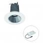 Preview: EVN F02R11SM1840L38D COB-LED Deckeneinbauleuchte 18 W 4000 K Neutralweiß 2205 lm 38° Abstrahlwinkel Einbaudurchmesser 97 mm
