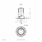 Preview: EVN Modulare LED Einbauleuchte F03R09SM1327L38D