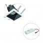 Preview: EVN Modulare LED Einbauleuchte F03R09SM2540L55P