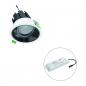 Preview: EVN Modulare LED Einbauleuchte F04R09SM3830L15P