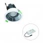 Preview: EVN Modulare LED Einbauleuchte F04R11SM1830L24D