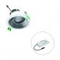 Preview: EVN Modulare LED Einbauleuchte F05R11SM0630L15D