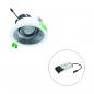 Preview: EVN F05R14SM0627L24P COB-LED Deckeneinbauleuchte 6 W 2700 K 519 lm weiß schwenkbar dimmbar 24° Einbaudurchmesser 92 mm