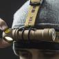 Preview: Armytek Wizard C2 Pro Max Magnet USB Sand Taschen- und Stirnlampe mit Magnethalterung / Stirnhalterung akkubetrieben weißes Licht