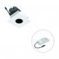 Preview: SELECTO F07RXXXM0630L55D COB-LED Deckeneinbauleuchte 6W 3000K 530lm DALI schwenkbar Einbaudurchmesser 65mm