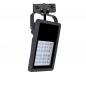 Preview: Bioledex GoLeaf A2 LED Pflanzenleuchte 30W asymmetrisch Vollspektrum Grow-Lampe S1 Schwarz für 3-Phasenschiene, Made in Germany