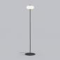 Preview: HELESTRA SAPO Stehleuchte LED mattschwarz mit Dimmer