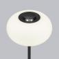 Preview: HELESTRA SAPO Stehleuchte LED mattschwarz mit Dimmer