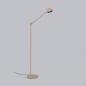 Preview: HELESTRA SEN Stehleuchte LED sand mit Sensordimmer