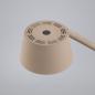 Preview: HELESTRA SEN Stehleuchte LED sand mit Sensordimmer