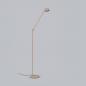 Preview: HELESTRA SEN Stehleuchte LED sand mit Sensordimmer
