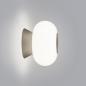 Preview: HELESTRA SAPO Wandleuchte LED coffee