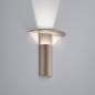 Preview: HELESTRA VIYA Wandleuchte LED coffee mit indirektem Licht
