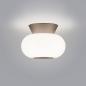 Preview: HELESTRA SAPO Deckenleuchte LED coffee