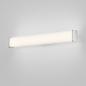 Preview: HELESTRA ALLA LED-Wandleuchte 12 W 1210 lm 3000/4000 K Warmweiß / Neutralweiß Ra 90 230 V IP44 Chrom