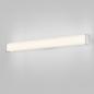 Preview: HELESTRA ALLA LED-Wandleuchte 18 W 1620 lm 3000/4000 K Warmweiß / Neutralweiß Ra 90 230 V IP44 Chrom