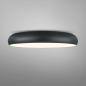 Preview: HELESTRA TYRA LED-Wandleuchte 32 W 3440 lm 2700 K Warmweiß Ra 90 230 V IP20 dimmbar Schwarz/Weiß 54 cm