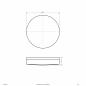 Preview: EVN LED Anbauleuchte, IP54 H30180125
