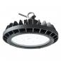 Preview: EVN LED Hallenleuchte schwarz rund IP65 4000K 150W 19500lm