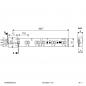 Preview: EVN Niedervolt LED-Strip, IP54, kürzbar IC544884280125