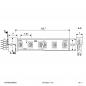 Preview: EVN Niedervolt LED-Strip, IP54, kürzbar IC6748420509902