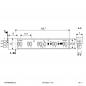 Preview: EVN Niedervolt LED-Strip, IP67, kürzbar IC674884280125