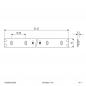 Preview: EVN Niedervolt LED-Strip, IP20, kürzbar ICSB2024302830