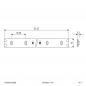 Preview: EVN Niedervolt LED-Strip, IP20, kürzbar ICSB2024302860
